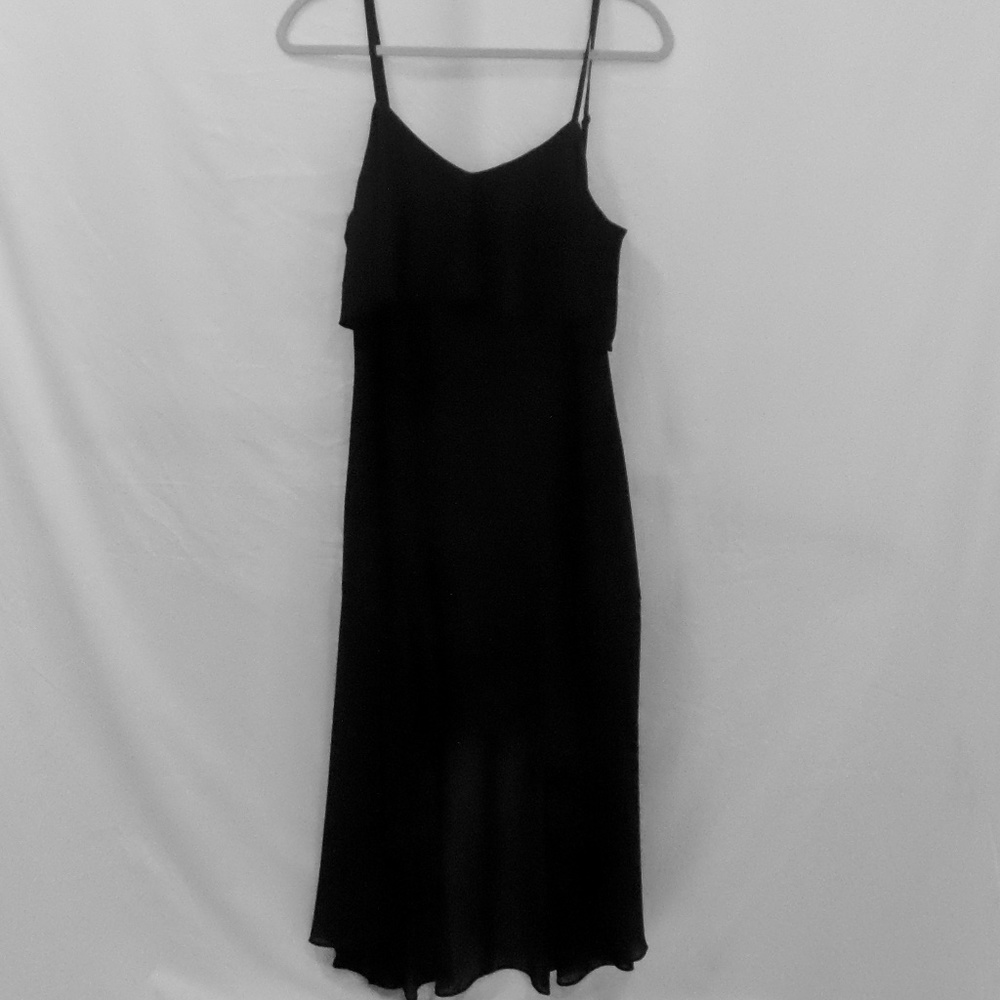 Ali & Jay Chiffon Hi-Low dress || M